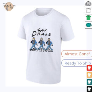 Say Drake not like us shirt