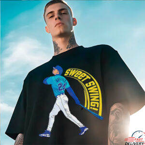 Seattle Mariners Ken Griffey Jr. sweet swing shirt