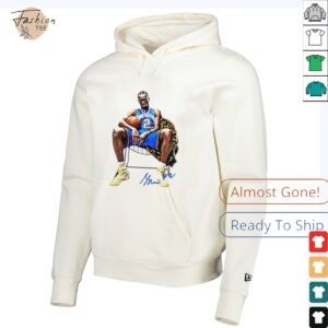 Shai Gilgeous Alexander Shai Sga Okc Thunder graphic shirt