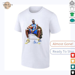 Shai Gilgeous Alexander Shai Sga Okc Thunder graphic shirt