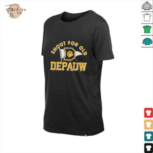 Shout for Old Depauw shirt
