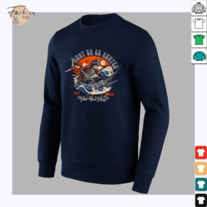 Skeleton Sailor Spearfishing Marlin T Shirt