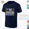 Kansas City Chiefs Mother’s Day Floral V Neck T Shirt