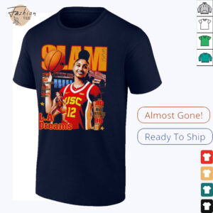 Slam La Dreams University of Southern California Trojan Warriors Women’s...