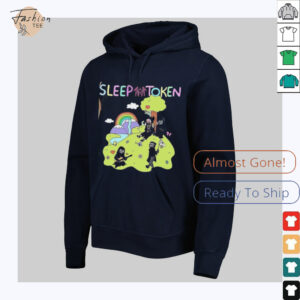 Sleep Token Tour 2025 Vintage Band T Shirt1