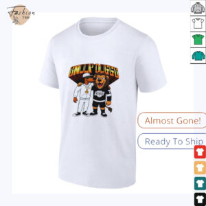 Snoop Dogg X Los Angeles Kings shirt