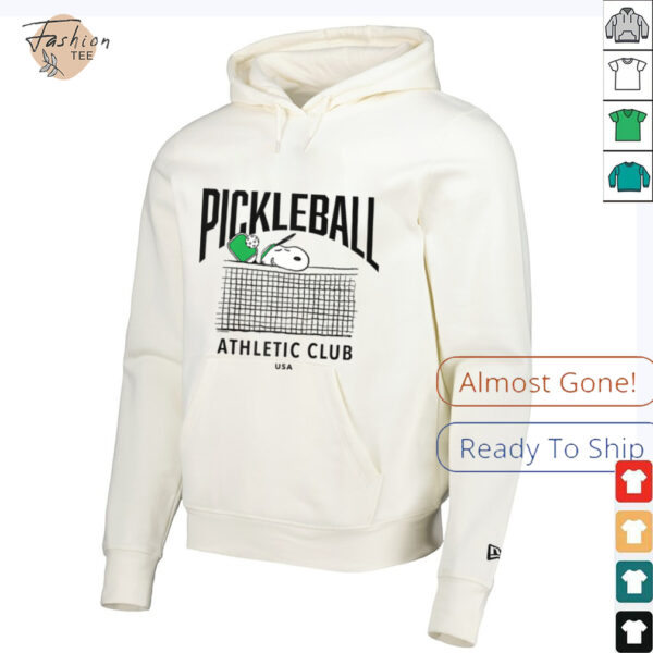 Snoopy Pickleball Champion Raglan Shirt