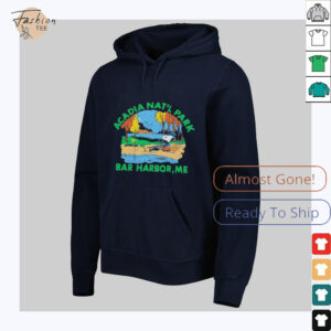Snoopy The Peanuts x Acadia National Park Bar Harbor Me...