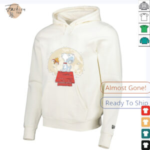 Snoopy and Woodstock on the chimney shirt