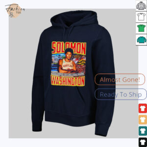 Solomon Washington Maryland welcome to college park shirt0