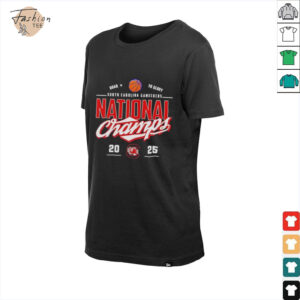 South Carolina Gamecocks Womens Basketball National Champs 2025 Road To...
