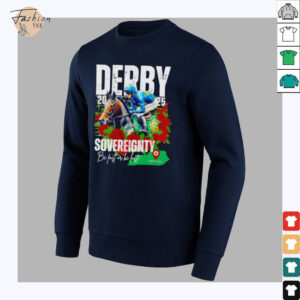 Sovereignty 2025 Kentucky Derby Winner Be Fast Or Be Last...