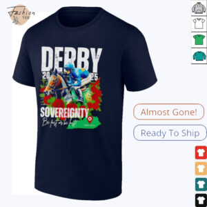 Sovereignty 2025 Kentucky Derby Winner Be Fast Or Be Last...
