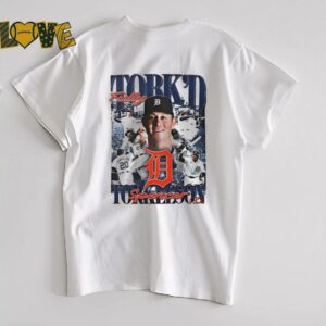 Spencer Torkelson Detroit Tigers Fully Tork’d shirt