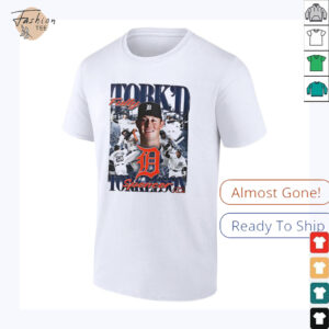 Spencer Torkelson Detroit Tigers Fully Torkd shirt3