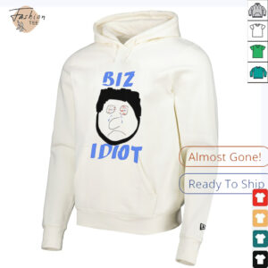 Spittin Chiclets biz idiot shirt2