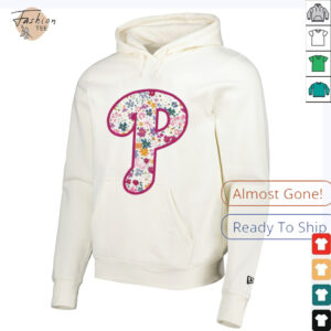 Spring Mother’s Day Phillies P shirt