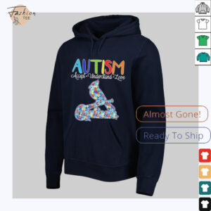 St Louis Cardinals Autism accept understand love shirt