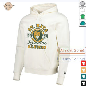 St. Rita Alumni 2025 Reunion logo shirt