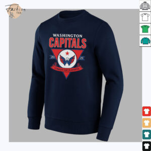 Stanley Cup Playoffs Washington Capitals hockey 2025 shirt