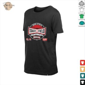 State Track and Field Championships NDHSAA 2025 shirt2
