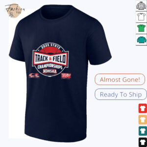 State Track and Field Championships NDHSAA 2025 shirt3