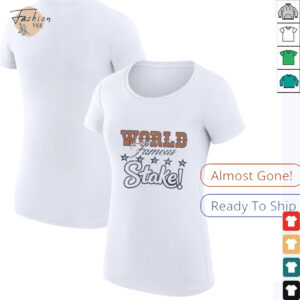 Steak House World Famous T shirts