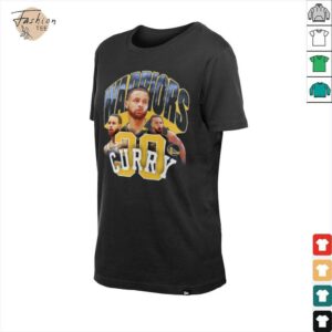 Stephen Curry Golden State Warriors T Shirt0