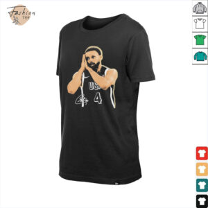 Stephen Curry sleep night night signature shirt