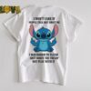 Vision Force team building event shirt