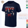 Payton Pritchard Boston Celtics basketball player shattered signature shirt