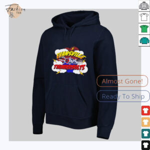 Super Hero Evansville Thunderbolts Hockey shirt