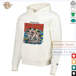 Take No Prisoners San Francisco Giants Baseball Shirt1