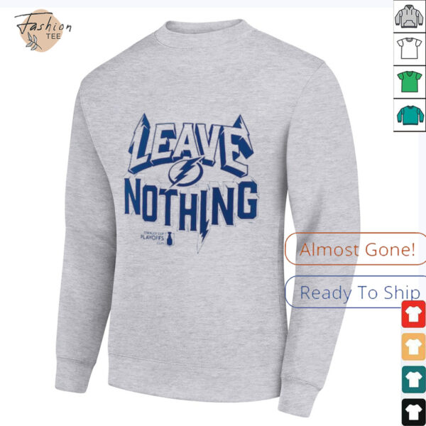 Tampa Bay Lightning 2025 Stanley Cup Playoffs T Shirt