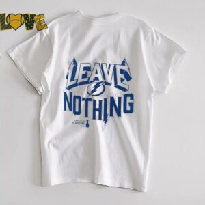 Tampa Bay Lightning 2025 Stanley Cup Playoffs T Shirt1
