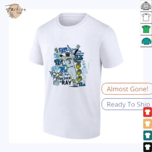 Tampa Bay Rays Evan Longoria 2025 shirt2