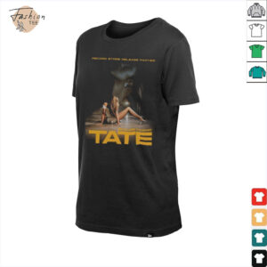 Tate McRae Graphic Miss Possessive Tour T Shirt2