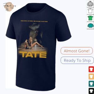 Tate McRae Graphic Miss Possessive Tour T Shirt3