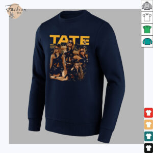 Tate McRae Miss Possessive Comfort Colors T Shirt0