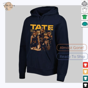 Tate McRae Miss Possessive Comfort Colors T Shirt1
