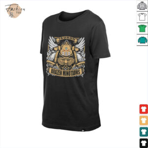 Tauron Brazen Minotaurs shirt0