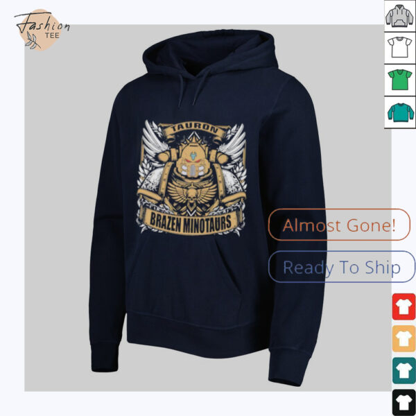 Tauron Brazen Minotaurs shirt