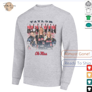 Taylor Malvin Ole Miss Softball T Shirt2