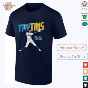 Taylor Tinsley TayTins UCLA shirt