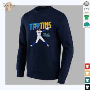Taylor Tinsley TayTins UCLA shirt