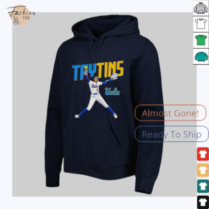 Taylor Tinsley TayTins UCLA shirt2