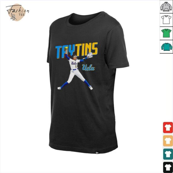 Taylor Tinsley TayTins UCLA shirt