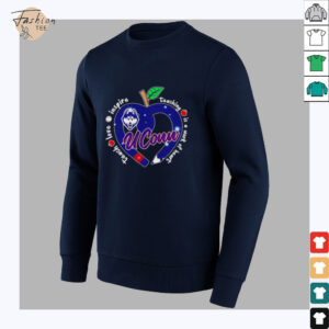 Teach love inspire teaching is a work of heart UConn...