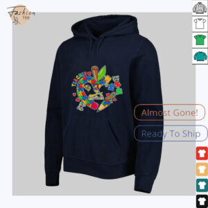 Teacher Autism apple St Louis Cardinals shirt2