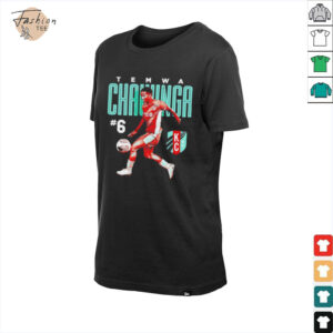 Temwa Chawinga Kansas City Current bitmap shirt